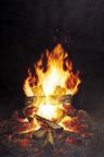 campfire thumb